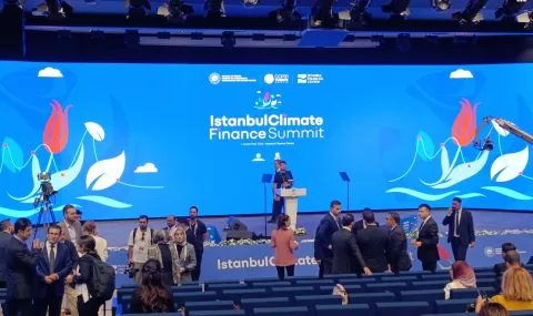 зеленият преход търси капитал: мисията на истанбул преди cop31