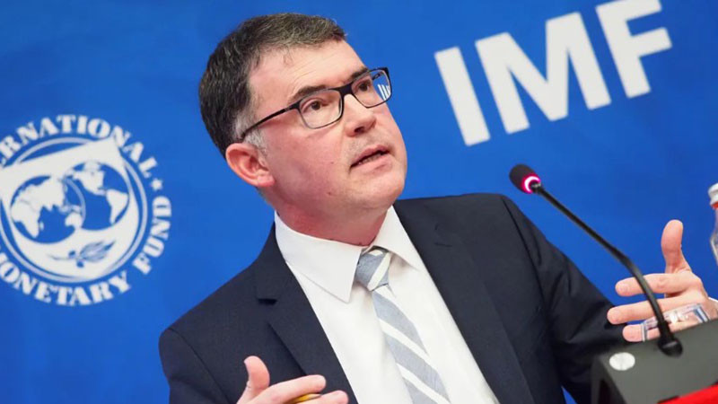 икономическа визита от висок ранг: мвф пристига на проверка в българия