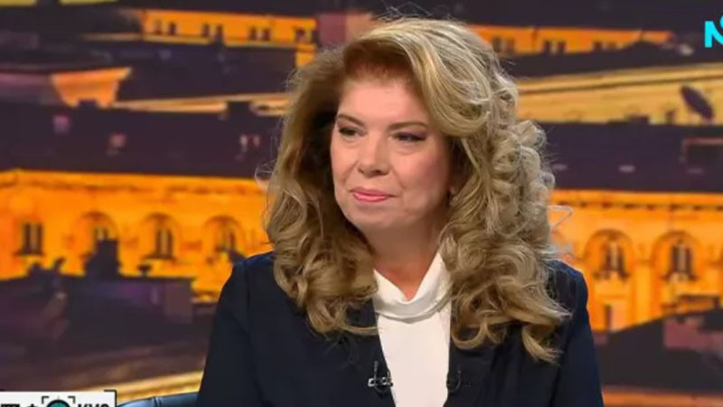 илияна йотова: време е за диалог, а не за сенки в политиката