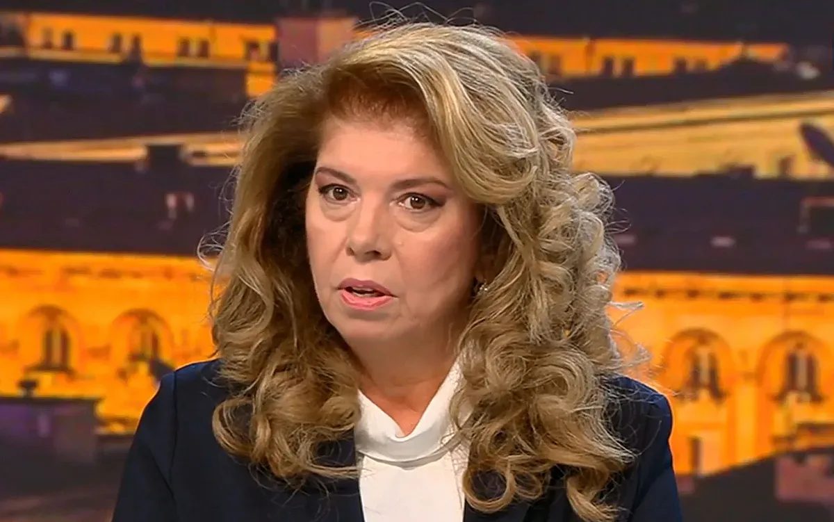 илияна йотова: между националната сигурност и личната отговорност – поглед от президентството