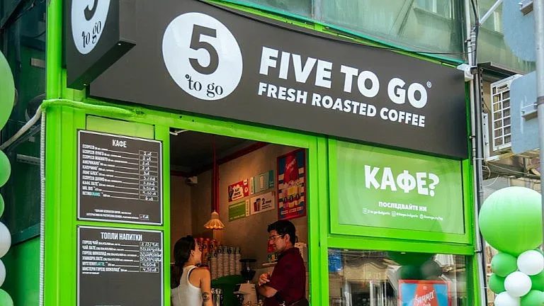 кафе културата в българия: предстои ли революция с марка „5 to go“?