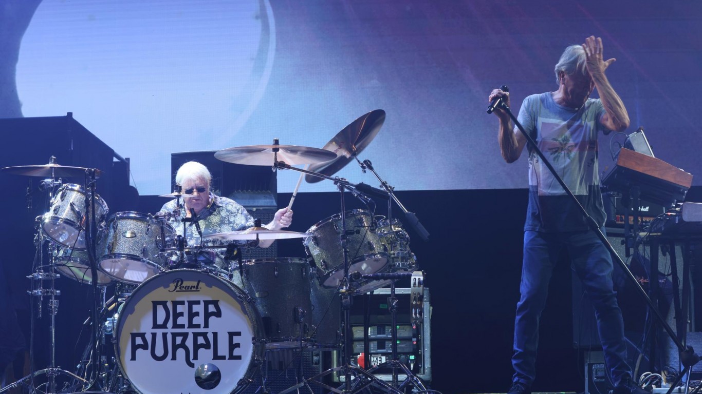 когато легендите оживяват: deep purple разтърсиха софия с музика от пет десетилетия