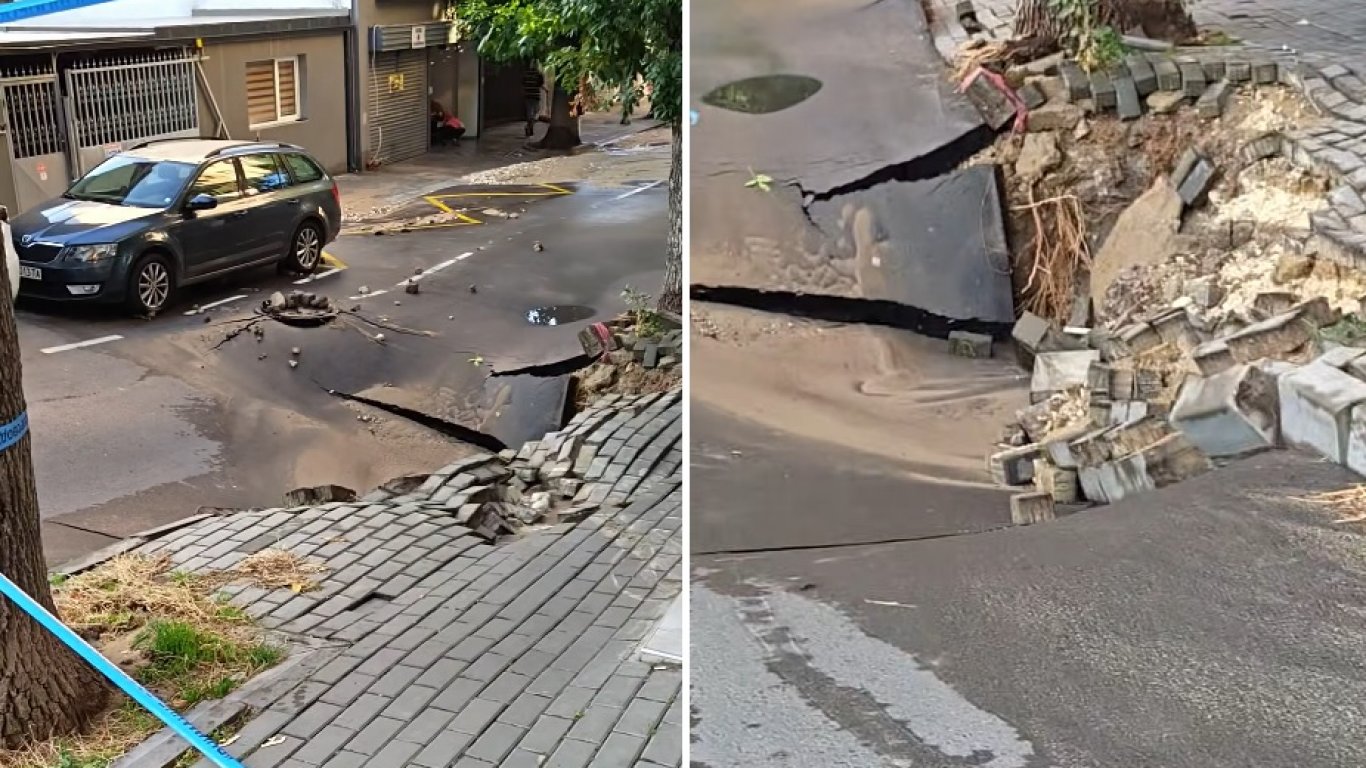 когато новите пътища се топят: драма след водната авария във варна