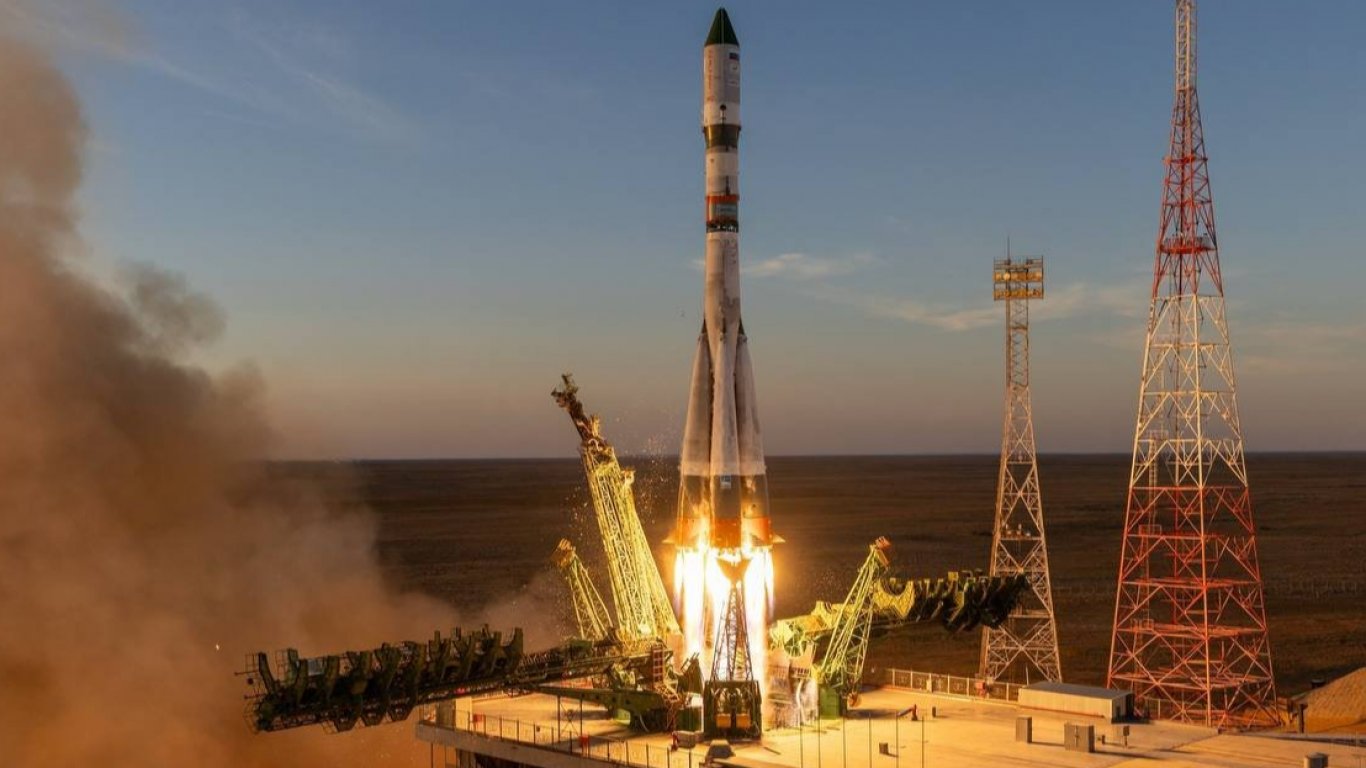 космическо снабдяване: как „прогрес мс-35“ потегли към орбиталната станция