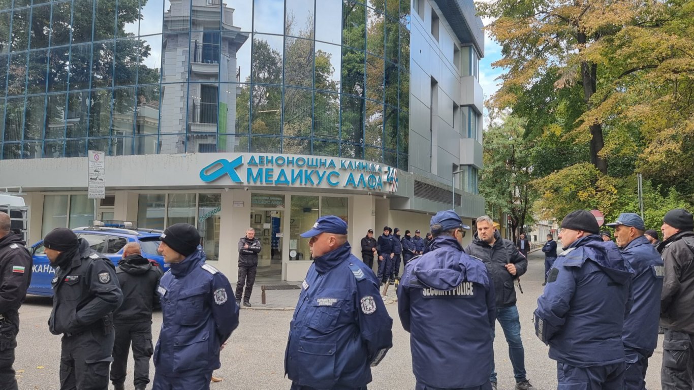 край на дейността на „медикус алфа“: лицензът е отнето след трагедията с малкия ангел