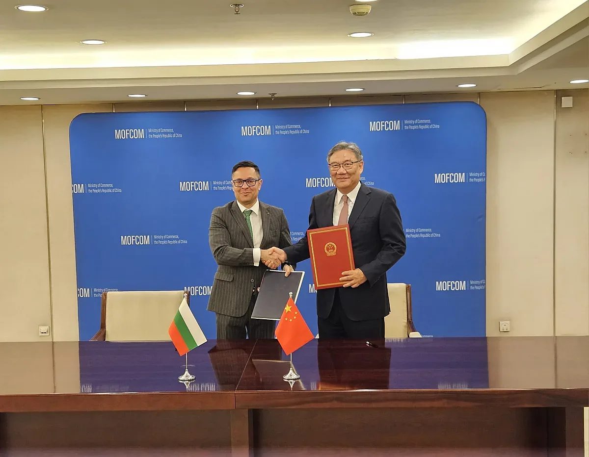 край на ерата на евтината работна ръка: българия залага на технологичен трансфер от китай