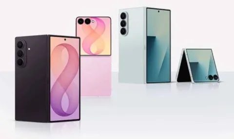 край на плоските екрани? samsung доминира, докато apple се подготвя за удар