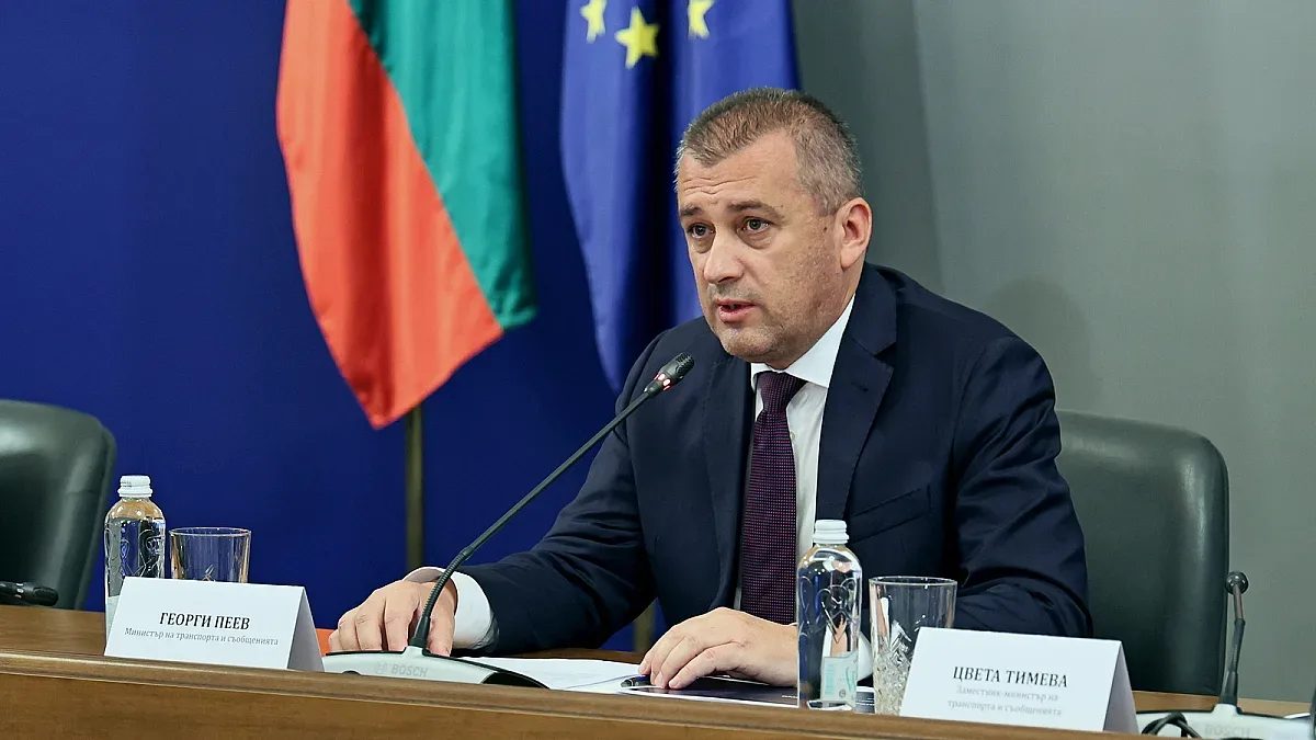 край на хаоса в инфраструктурата: нова стратегия превръща българия в транспортен център на балканите