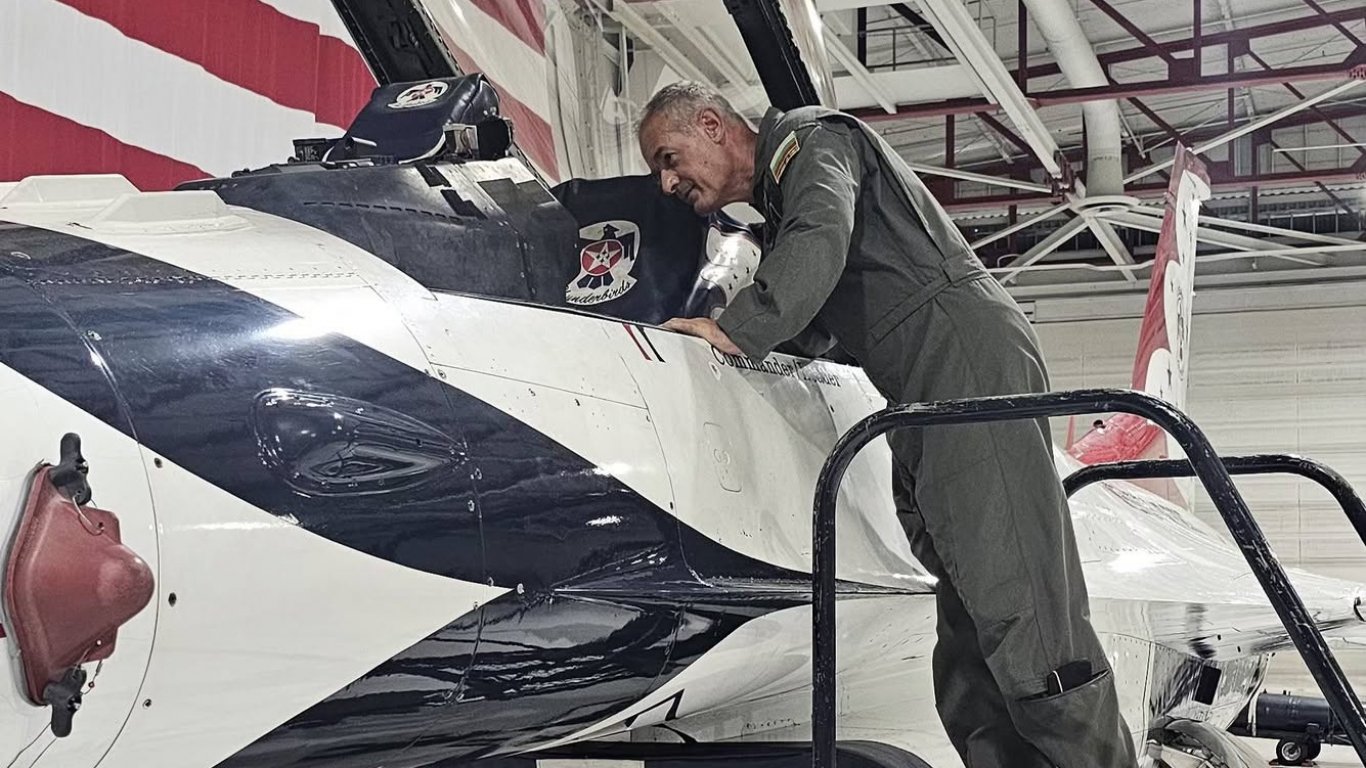 криле на бъдещето: как българия навлиза в ерата на f-16