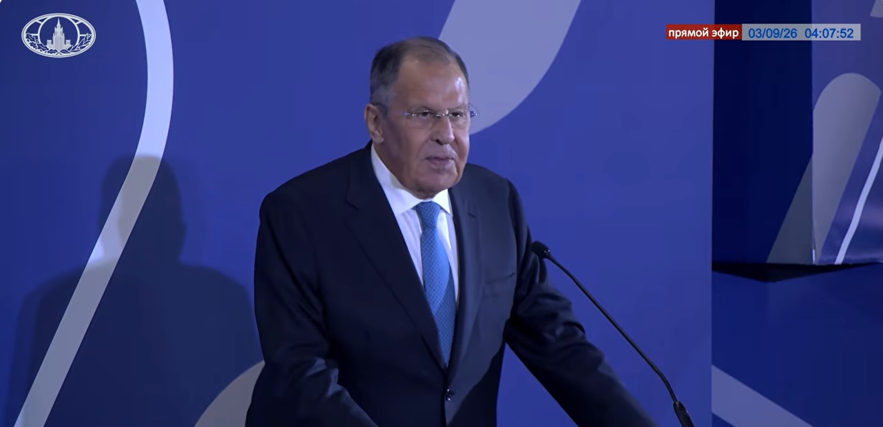 културен разрив и евразийски амбиции: лавров обявява края на германското влияние в русия