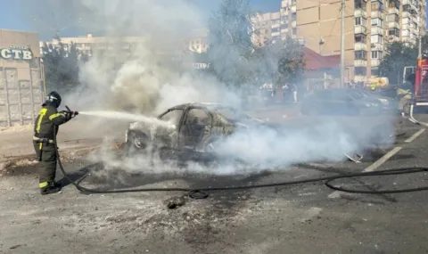 кървава нощ на границата: дронове и вътрешни сблъсъци разтърсват региона