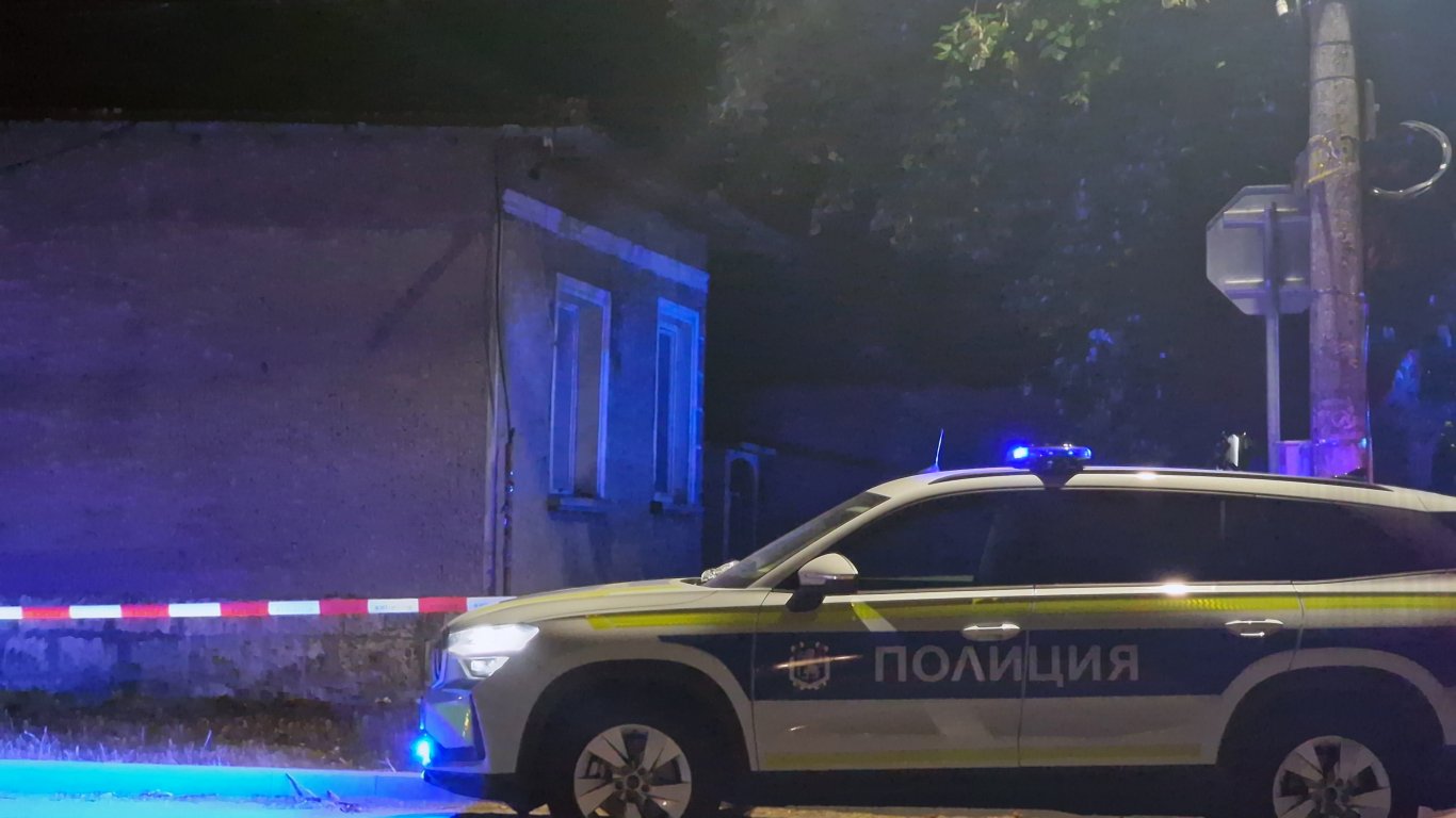 кървавият край на едно семейство: смсът, който стана последната капка