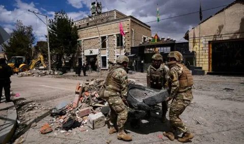 кървавият следобед в ram-2: как барутът превърна военната база в руини
