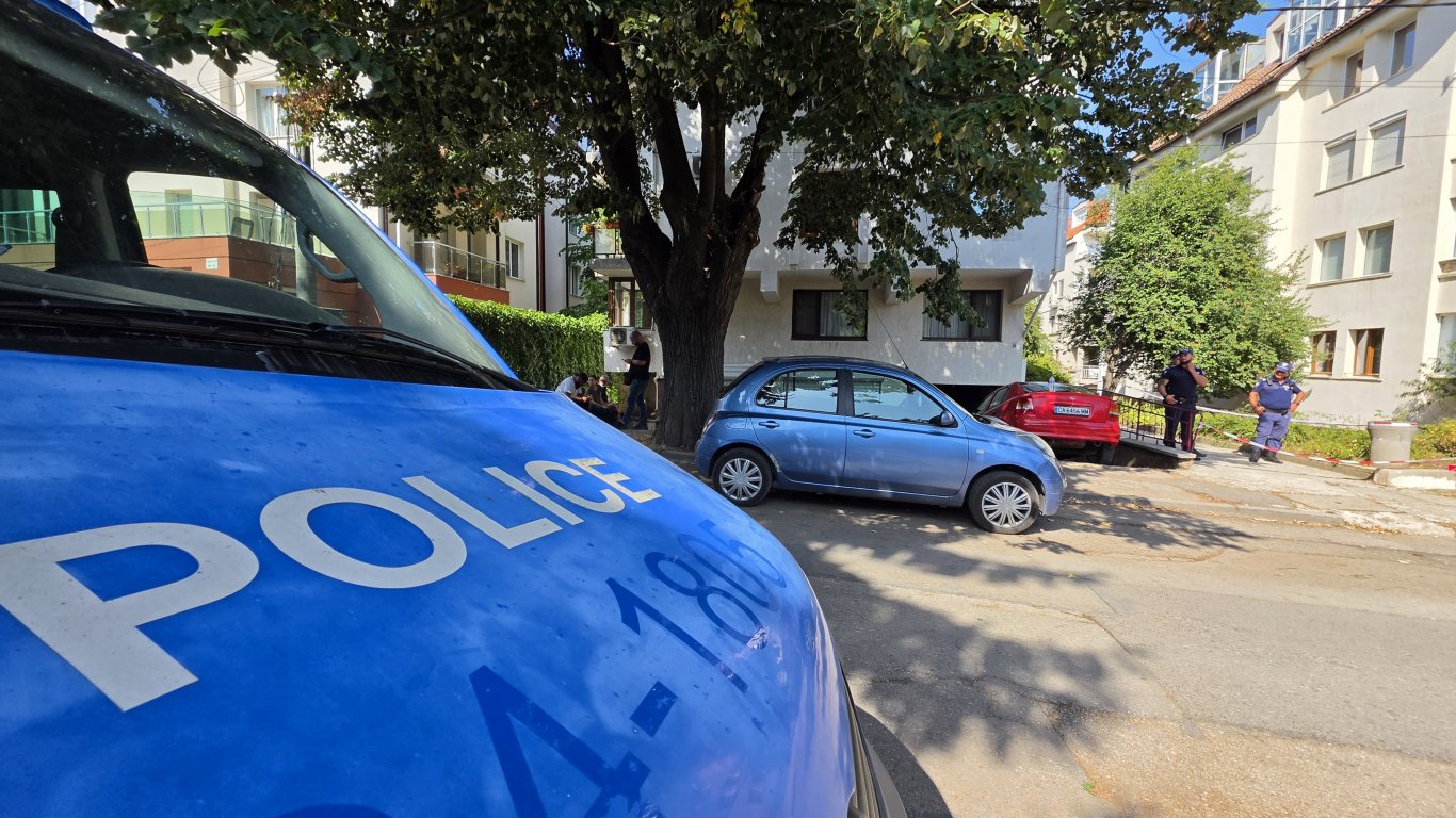 кърваво утро в софия: 25-годишен украинец уби 18-годишарка от япония