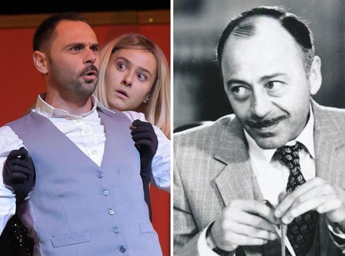 легендарният измамник се завръща: „опасен чар“ превзема театралната сцена в шумен