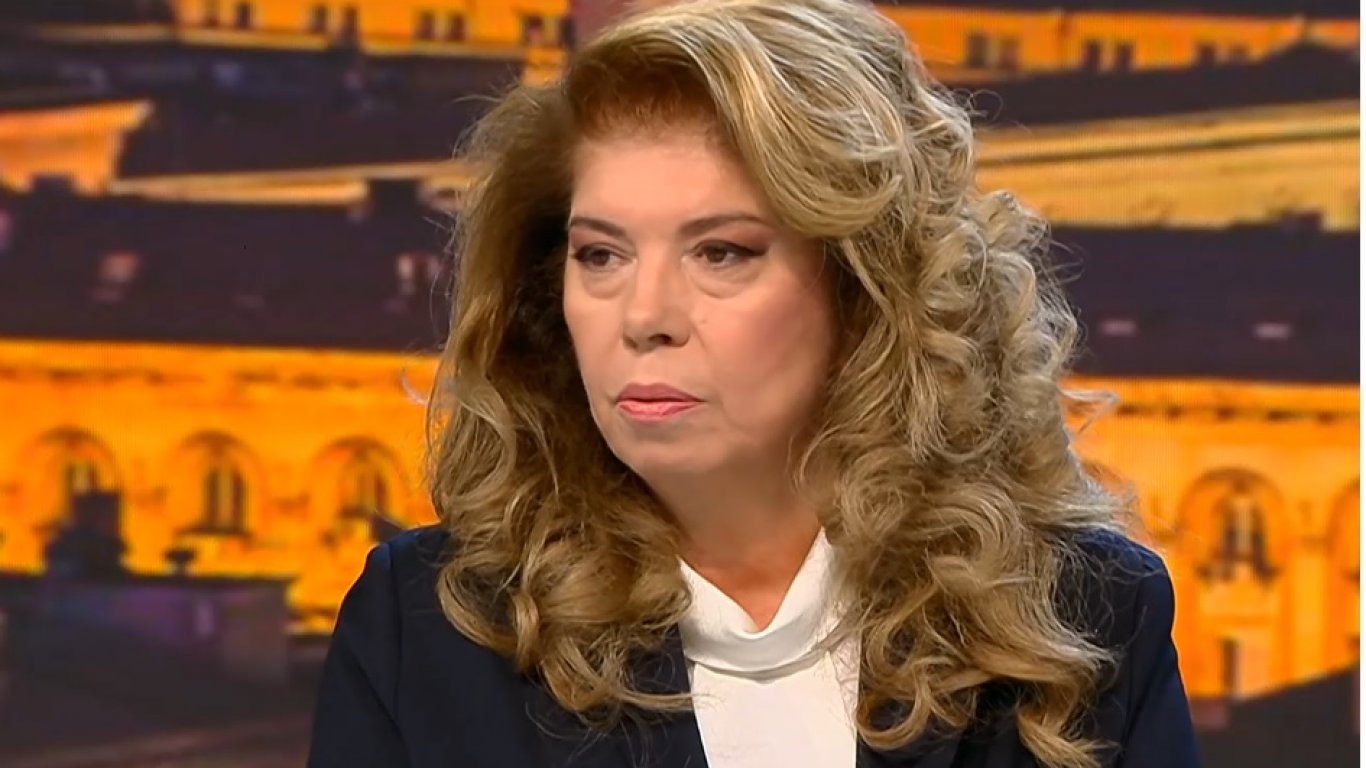 личното срещу държавното: смелото разкривение на илияна йотова за най-трудното решение