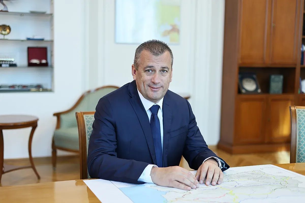 логистичен скок: планът на георги пеев за превръщането на българия в европейски мост