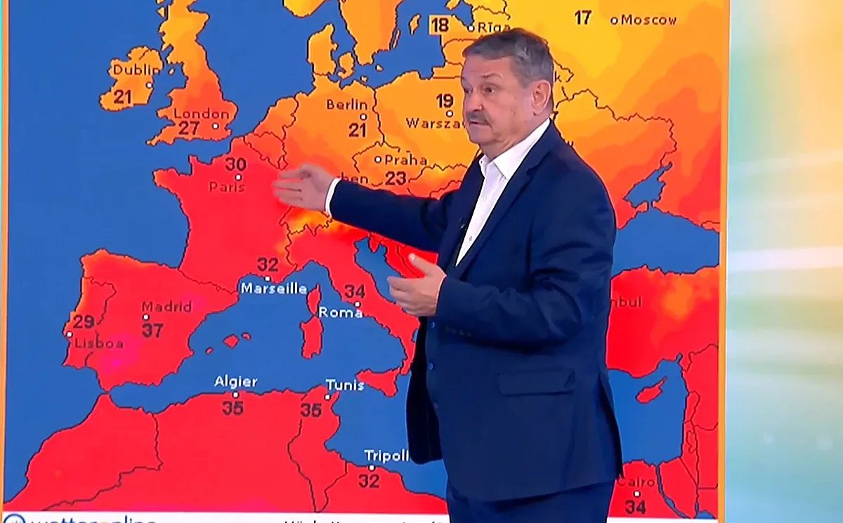 лятото все още не си е тръгнало, но есента вече „чука на вратата“