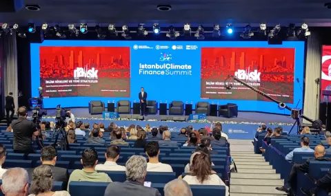 милиони евро влизат в еко проекти: истанбул даде старт на голямата зелена промяна