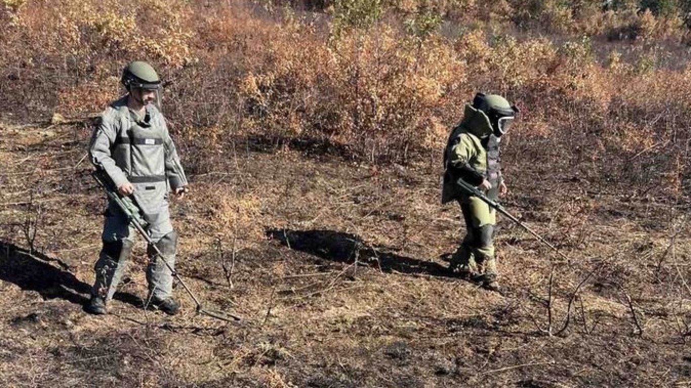 мисията изпълнена: военни инженери гарантират безопасността около горни върпища след инцидента в „емко“