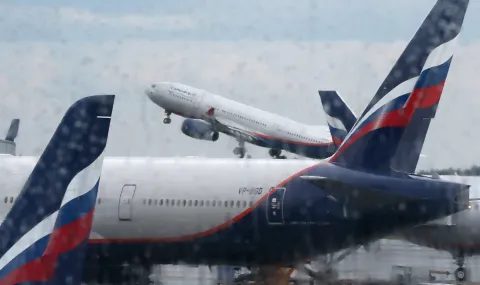 небето над русия: новата зона на риск за гражданската авиация