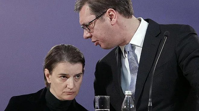 нов етап за сърбия: ана бърнабич поема временно президентските функции