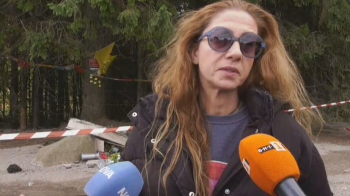 осквернена памет: майка изисква справедливост след унищожаването на паметника на петрохан