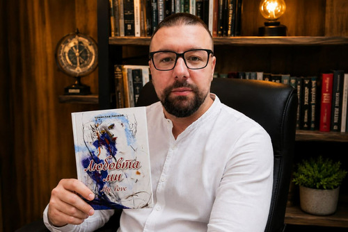 от бунтарството на кеш до интимността на любовта: светът на томислав линков