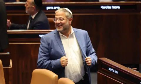 парадоксът на властта: пътят на итамар бен-гвир от екстремизма до управлението