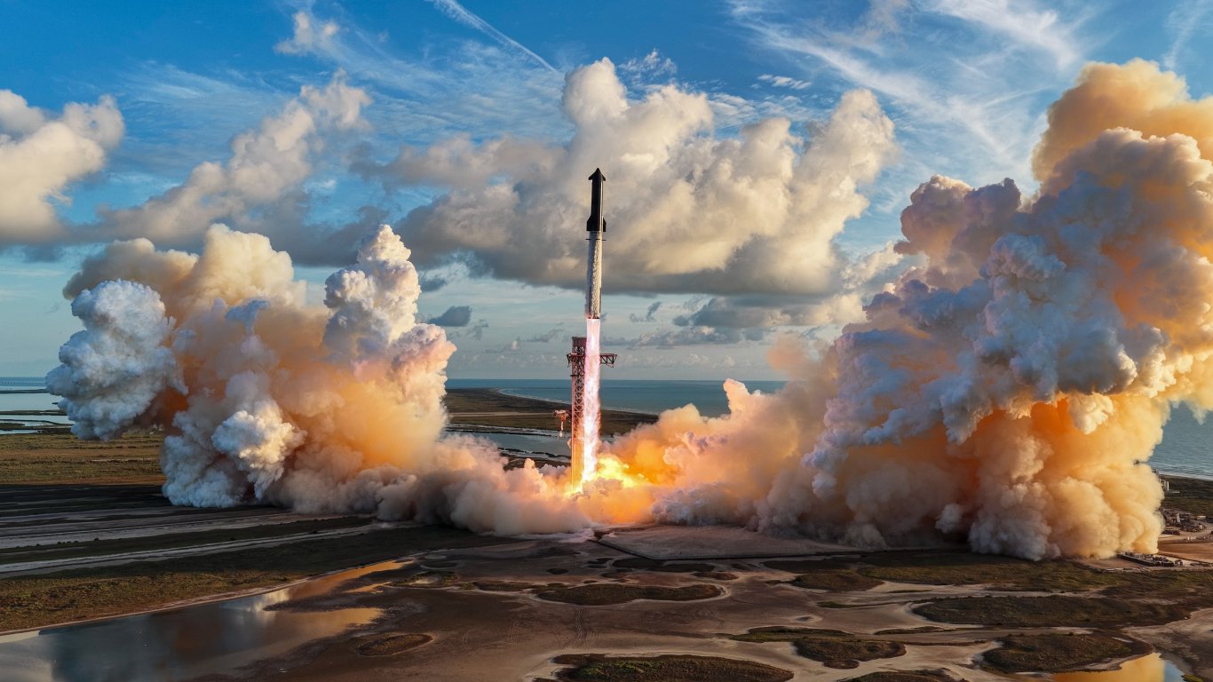 парадоксът на spacex: космосът спечели, но борсата загуби