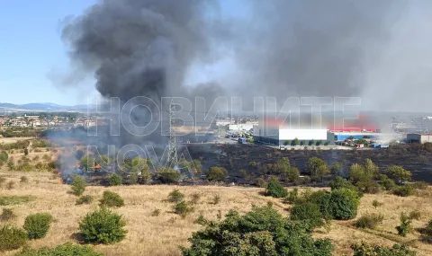 пламъци в столицата: бърза реакция при пожар между левски г и враждебна