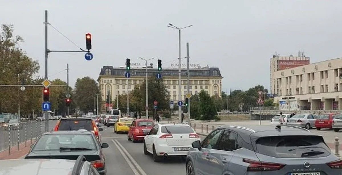 пловдив затяга притягането: вашите стари коли вече не са добредошли в центъра