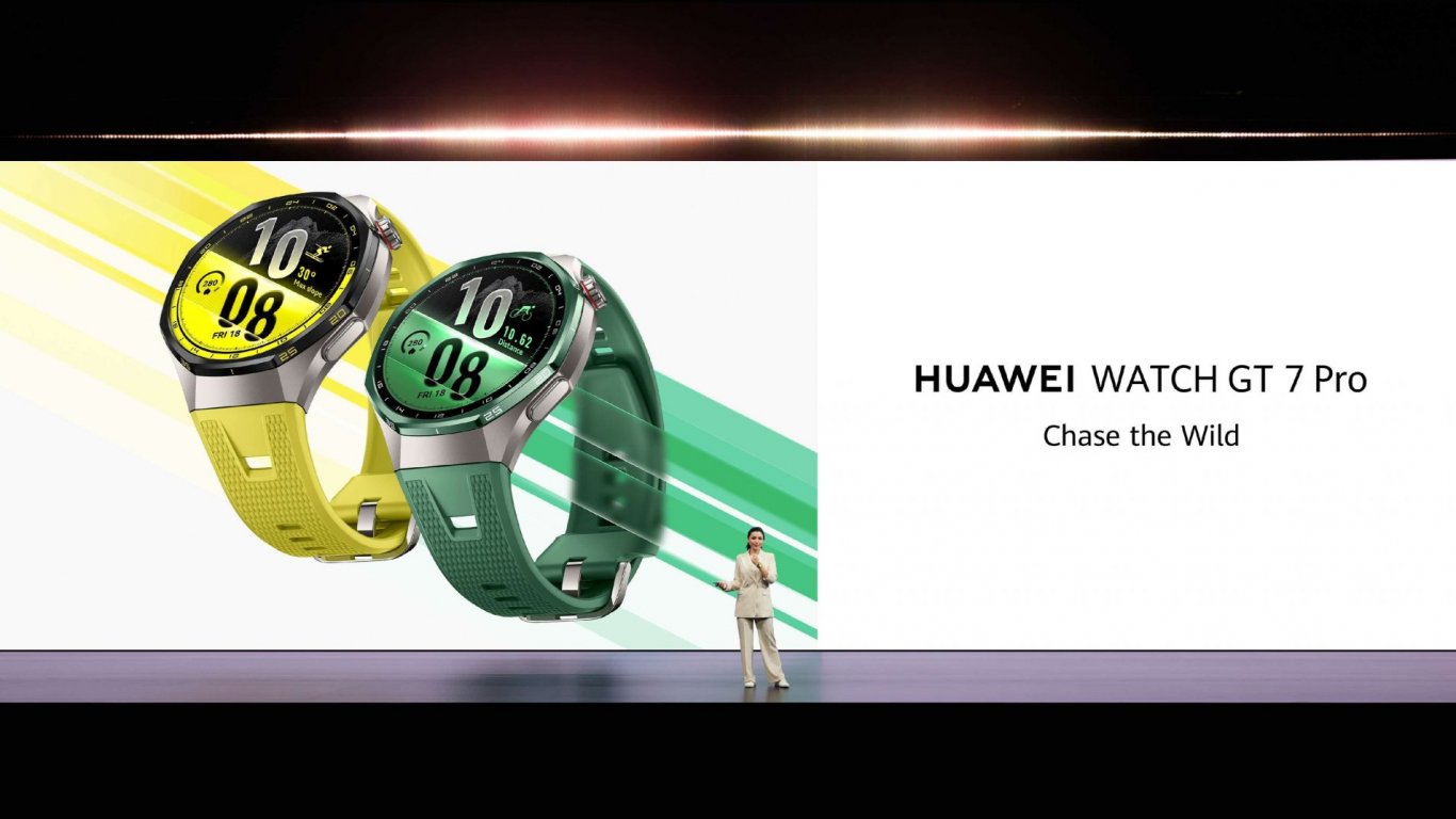 покори върховете с huawei watch gt 7: интелигентният спътник за екстремни приключения