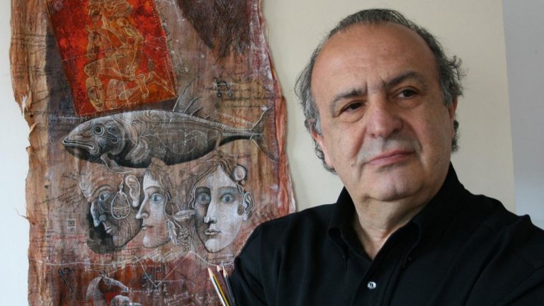 признание за стоимен стоилов: академията почита големия творец