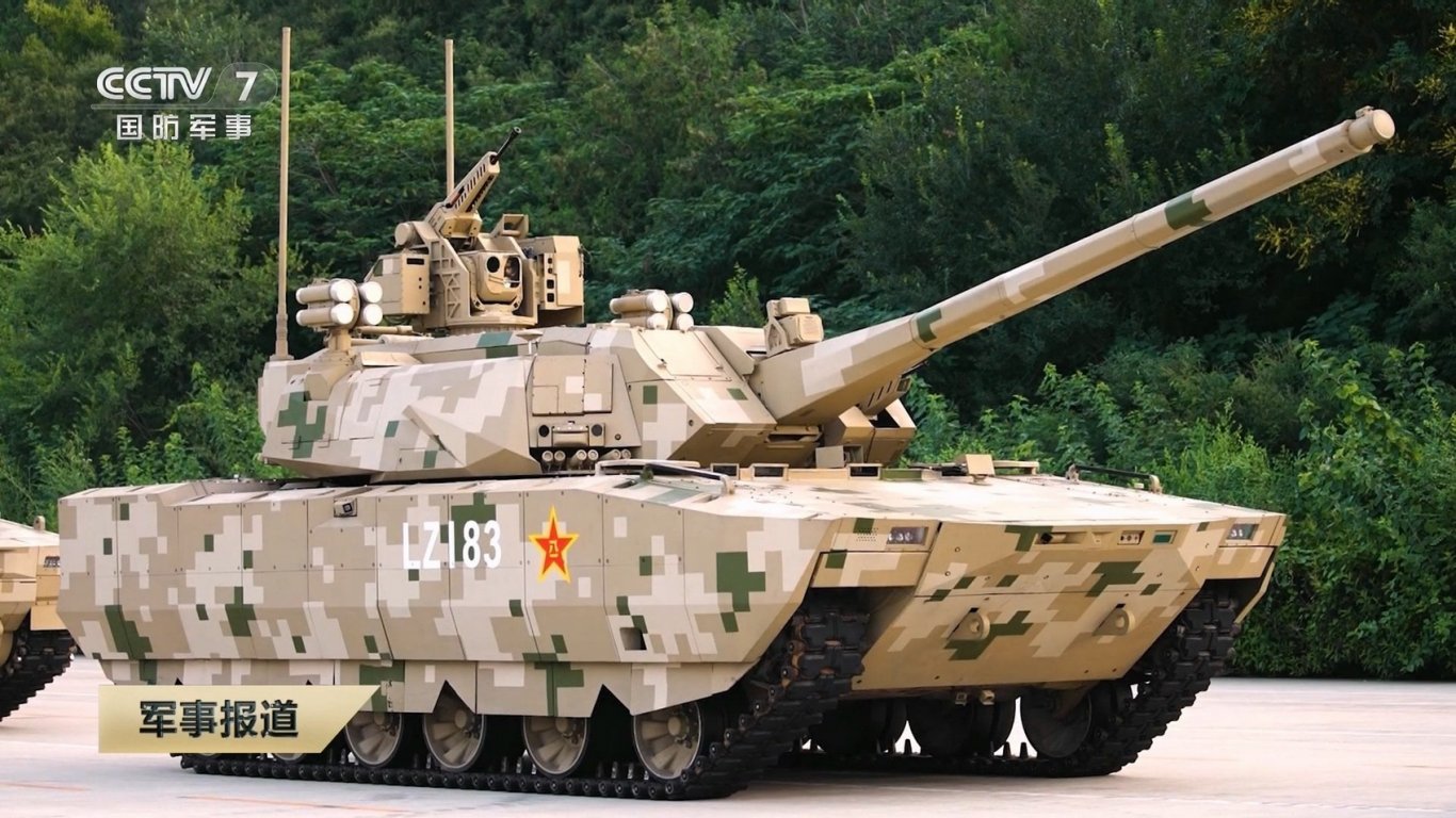 призрачната машина на китай: как type 100 променя правилата на войната