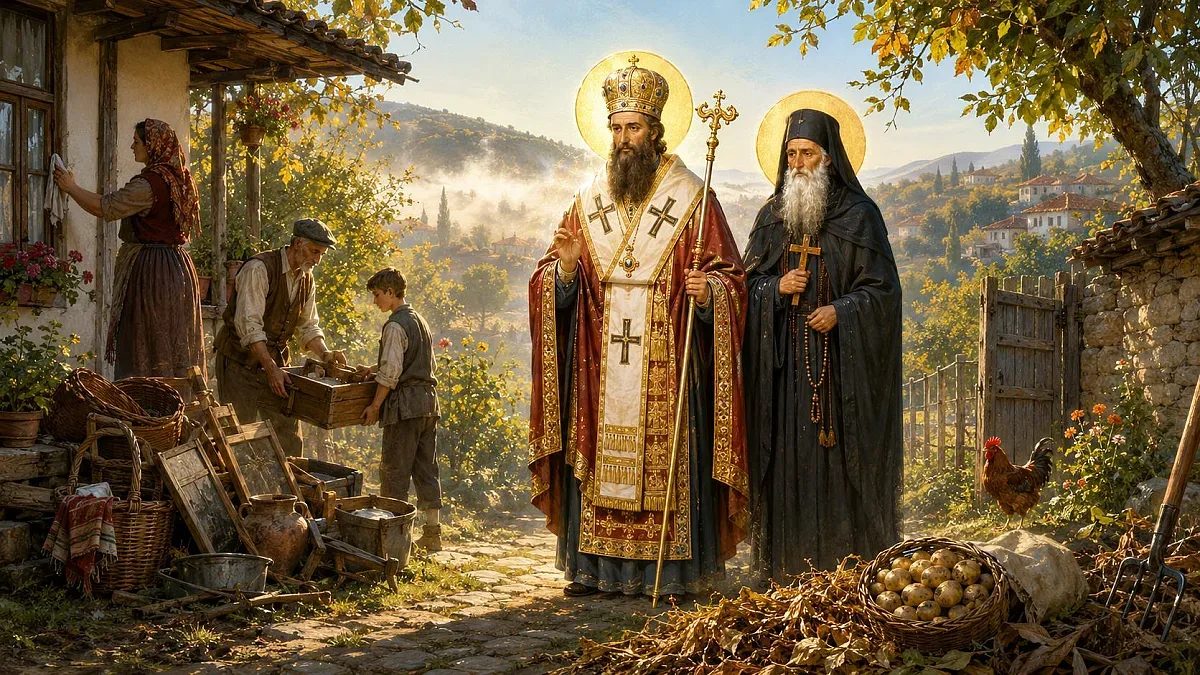 прочистете енергията на дома си на 3 септември: ритуали за късмет и благополучие