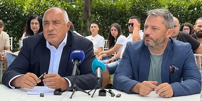 разлом в герб: бойко срещу ‘армията на добрев’ за президентските номинации