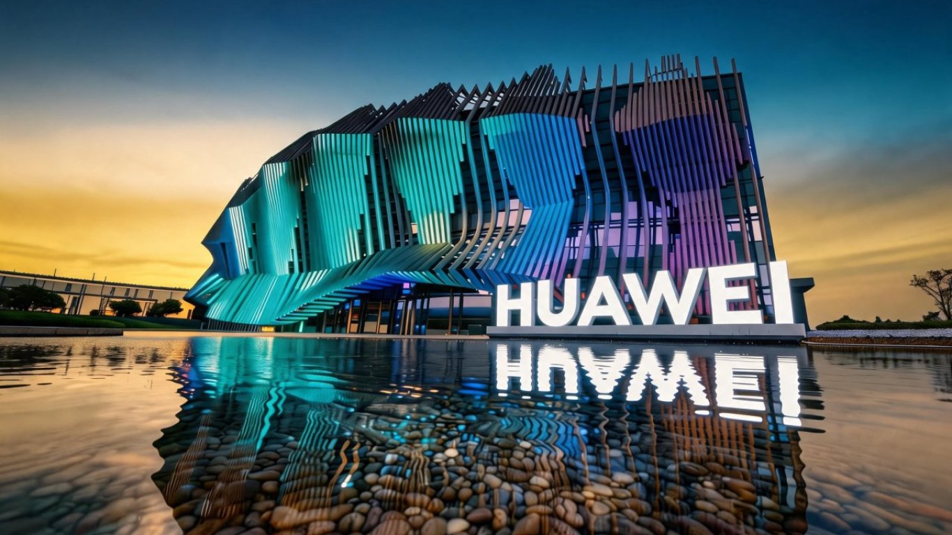 революция в джобните устройства: новият трикратно сгъваем гигант на huawei