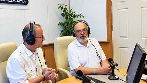 родопите през очите на георги кулов: хроники на паметта и мостове между хората