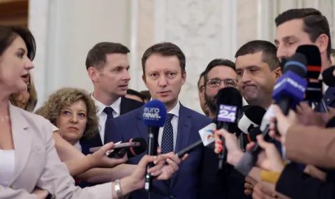 румънският политически лабиринт: трети опит за кабинет се провали