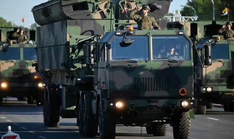 саботаж в сърцето на отбраната: полша под ударите на „невидими“ врагове