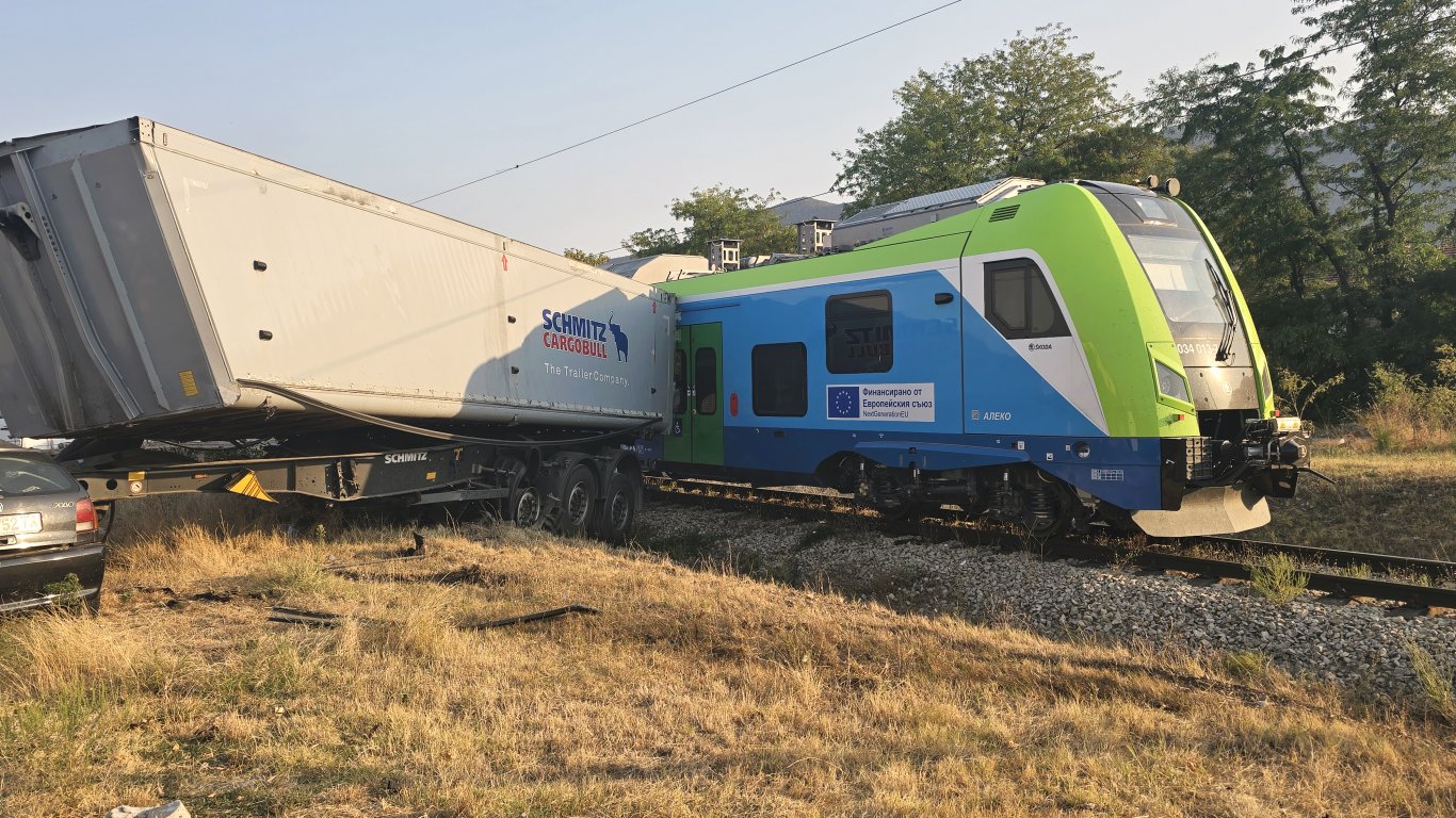 сблъсък на релсите край враца: какво разкриха първоначалните проверки?