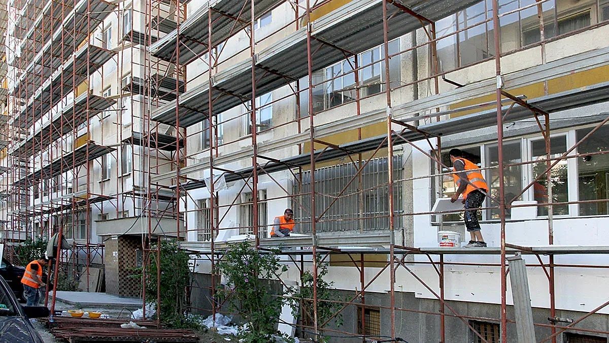 сбогом на високите сметки: мащабен план за безплатно обновяване на българските блокове