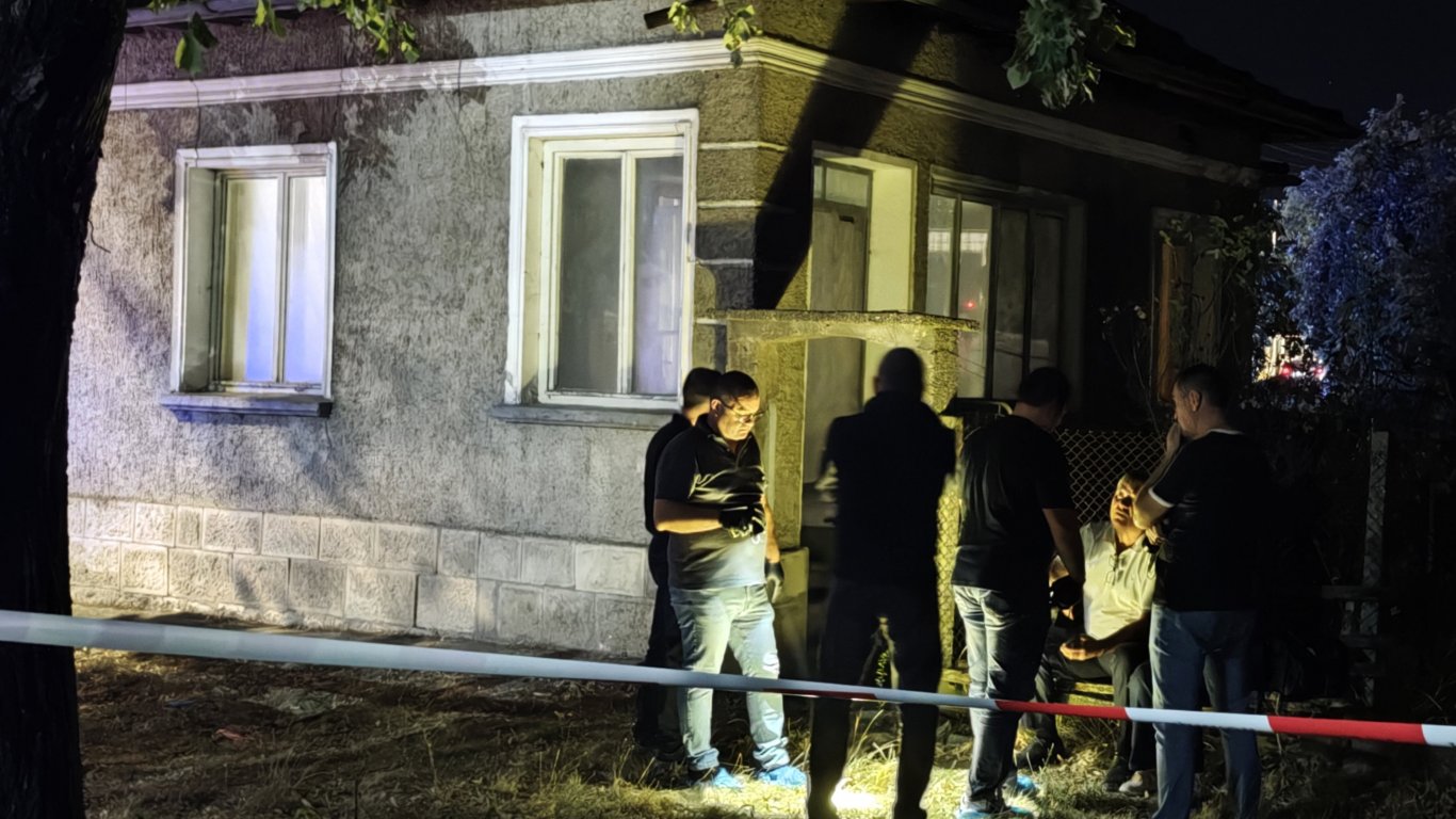 семеен кошмар в исперих: баща отне живота на двете си дъщери и своя