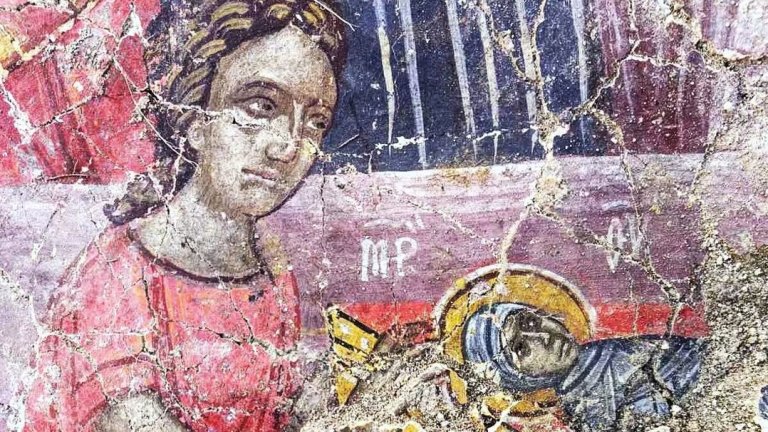 сензация в мелник: бебето мария се завръща след векове