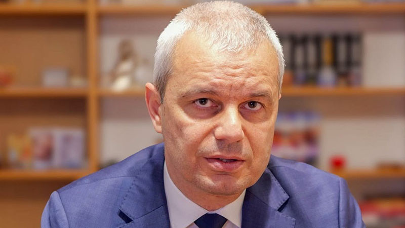 символика и амбиции: костадинов и волгин повеждат „възраждане“ към президентските избори
