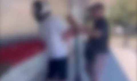 скандална агресия в генерал тошево: мъж нападна дете с бутилка