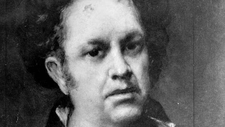 скритият шедьовър на гоя: от забравен търг до музея „прадо“