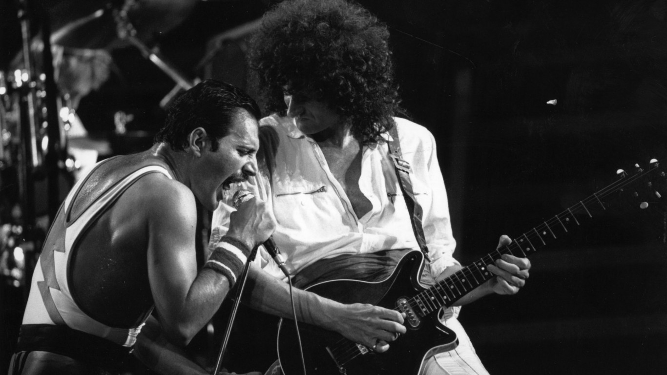 скромното начало на легендите: как queen прописаха историята си в една пещера
