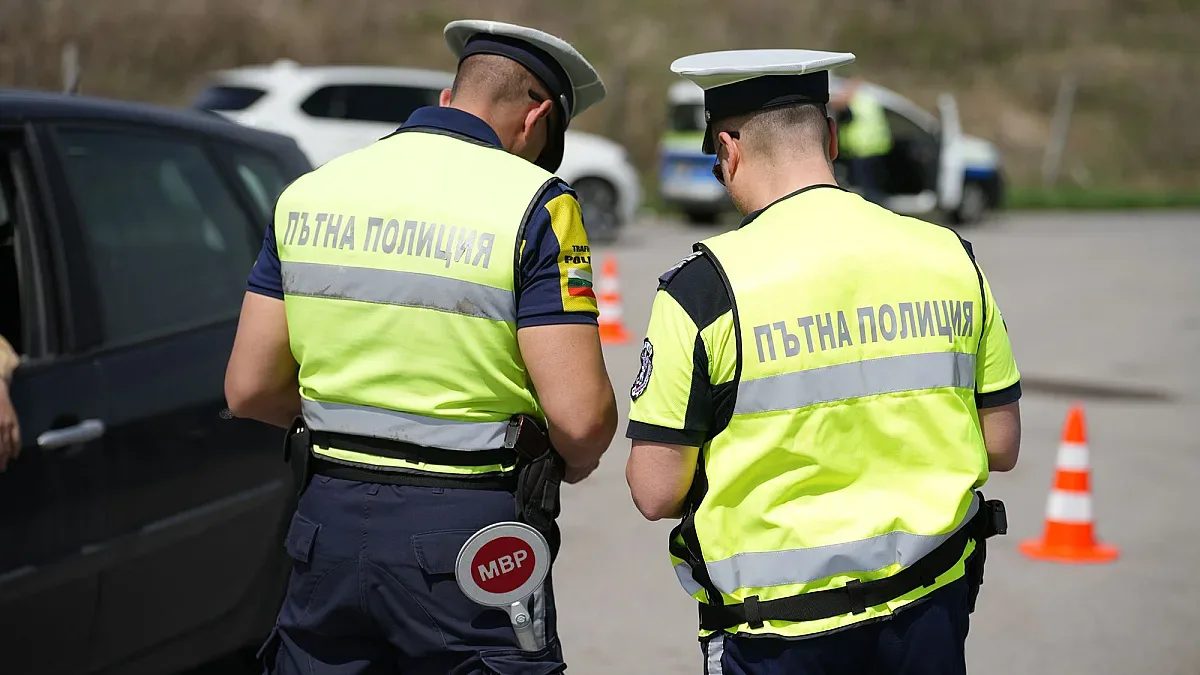 софия под зорко око: полицията влиза в режим на строга охрана около училищата